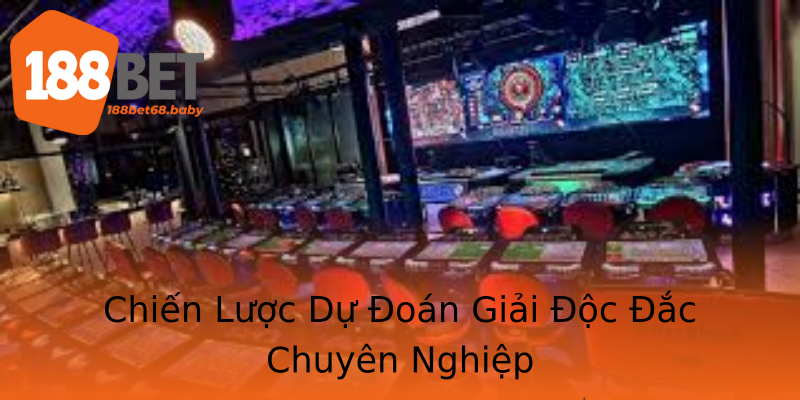 Chiến Lược Dự Đoán Giải Độc Đắc Chuyên Nghiệp Chiến Lược Dự Đoán Giải Độc Đắc Chuyên Nghiệp
