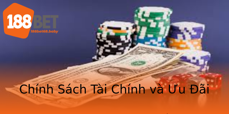 Chính Sách Tài Chính và Ưu Đãi Chính Sách Tài Chính và Ưu Đãi