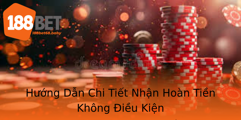 Hướng Dẫn Chi Tiết Nhận Hoàn Tiền Không Điều Kiện Hướng Dẫn Chi Tiết Nhận Hoàn Tiền Không Điều Kiện