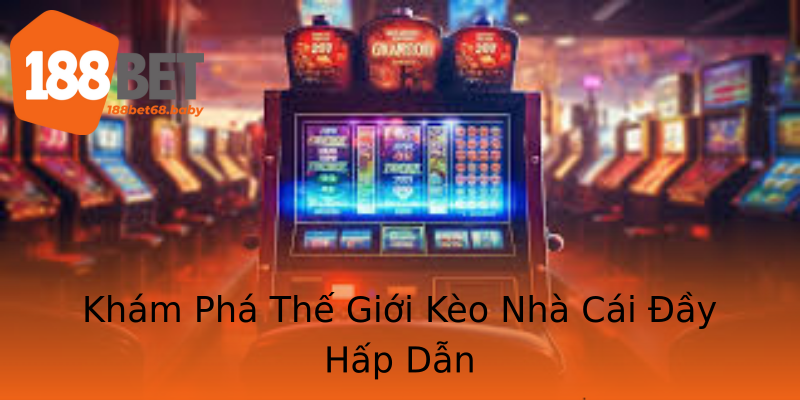 Khám Phá Thế Giới Kèo Nhà Cái Đầy Hấp Dẫn Khám Phá Thế Giới Kèo Nhà Cái Đầy Hấp Dẫn