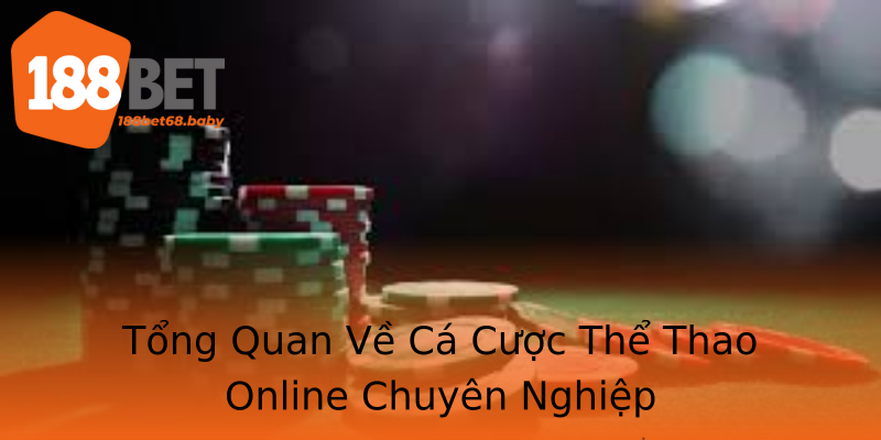 Tổng Quan Về Cá Cược Thể Thao Online Chuyên Nghiệp Tổng Quan Về Cá Cược Thể Thao Online Chuyên Nghiệp